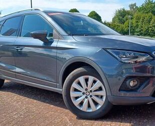 Seat Arona Gebrauchtwagen