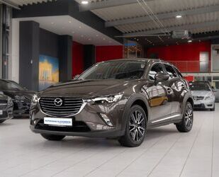 Mazda CX-3 Gebrauchtwagen