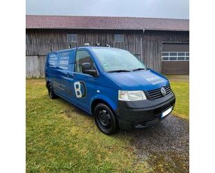 VW T5 Transporter Gebrauchtwagen