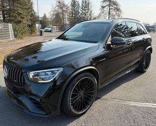 Mercedes-Benz GLC 63 AMG Gebrauchtwagen