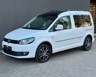 VW Caddy Gebrauchtwagen