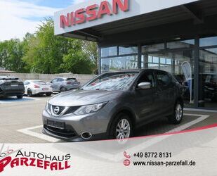 Nissan Qashqai Gebrauchtwagen