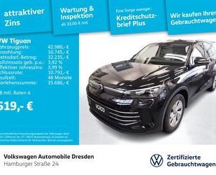 VW Tiguan Gebrauchtwagen