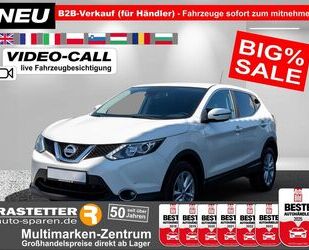 Nissan Qashqai Gebrauchtwagen