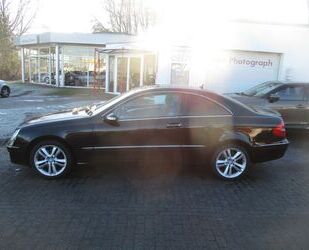 Mercedes-Benz CLK 200 Gebrauchtwagen
