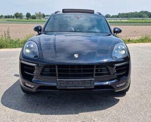 Porsche Macan Gebrauchtwagen