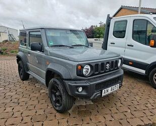 Suzuki Jimny Gebrauchtwagen