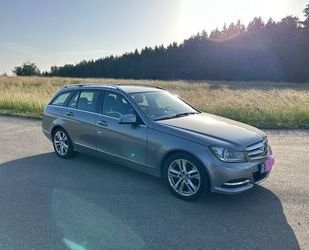 Mercedes-Benz C 250 Gebrauchtwagen