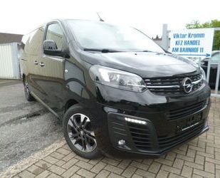 Opel Zafira Life Gebrauchtwagen