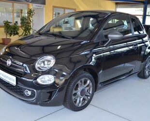 Fiat 500S Gebrauchtwagen