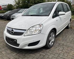 Opel Zafira Gebrauchtwagen