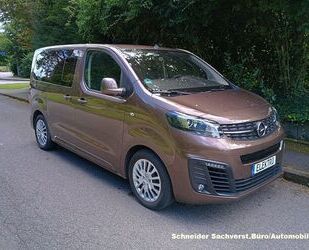 Opel Zafira Electric Gebrauchtwagen