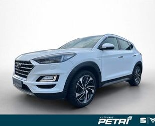 Hyundai TUCSON Gebrauchtwagen