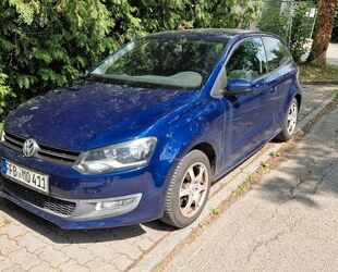 VW Polo Gebrauchtwagen