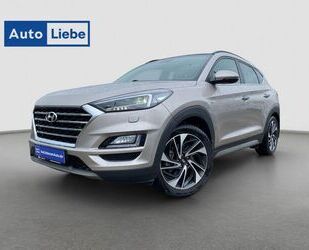 Hyundai TUCSON Gebrauchtwagen