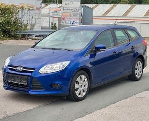 Ford Focus Gebrauchtwagen