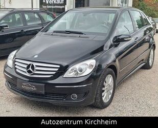 Mercedes-Benz B 170 Gebrauchtwagen