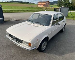 Alfa Romeo Alfasud Gebrauchtwagen