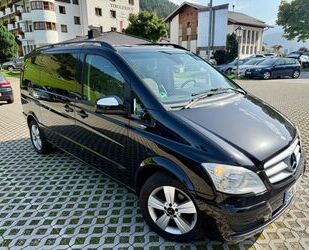 Mercedes-Benz Viano Gebrauchtwagen