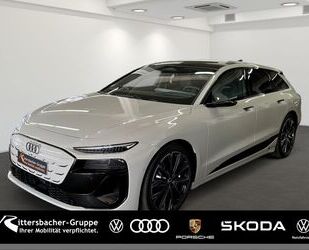 Audi S6 e-tron Gebrauchtwagen