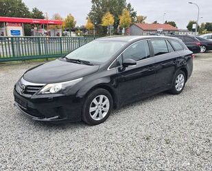 Toyota Avensis Gebrauchtwagen
