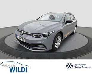 VW Volkswagen Golf VIII Variant Move 1.5 eTSI DSG LED Gebrauchtwagen