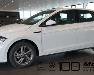 VW Volkswagen Polo 1.0 TSI R-Line | Climatronic | LED Gebrauchtwagen
