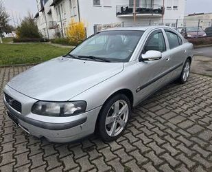 Volvo S60 Gebrauchtwagen