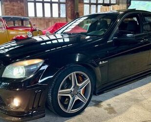 Mercedes-Benz C 63 AMG Gebrauchtwagen
