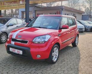 Kia Soul Gebrauchtwagen