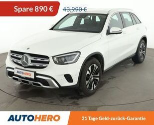 Mercedes-Benz GLC 400 Gebrauchtwagen