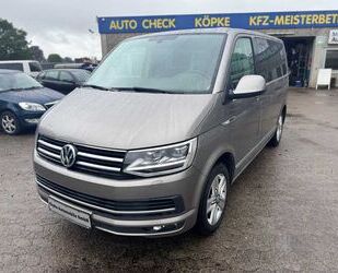 VW T6 Multivan Gebrauchtwagen