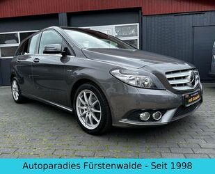 Mercedes-Benz B 200 Gebrauchtwagen