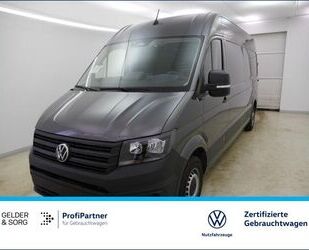 VW Crafter Gebrauchtwagen