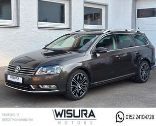 VW Passat Variant Gebrauchtwagen