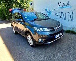 Toyota RAV 4 Gebrauchtwagen
