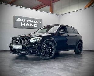 Mercedes-Benz GLC 63 AMG Gebrauchtwagen