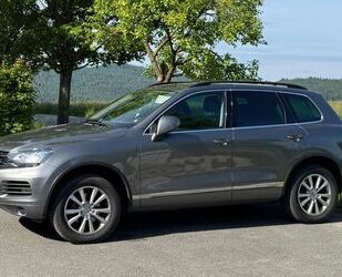 VW Touareg Gebrauchtwagen
