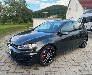 VW Golf Gebrauchtwagen