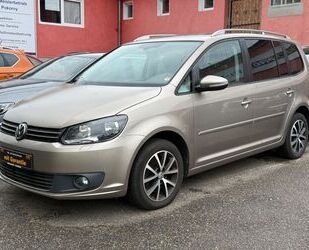 VW Touran Gebrauchtwagen
