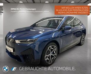 BMW iX Gebrauchtwagen