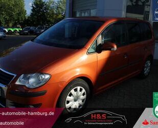 VW Touran Gebrauchtwagen