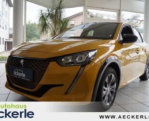 Peugeot e-208 Gebrauchtwagen
