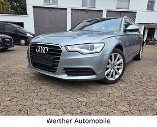 Audi A6 Gebrauchtwagen