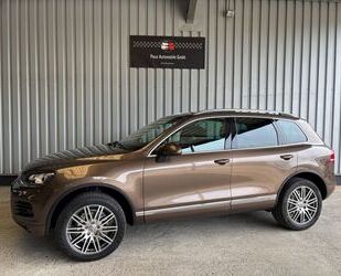 VW Touareg Gebrauchtwagen