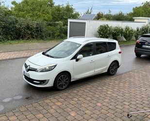 Renault Grand Scenic Gebrauchtwagen