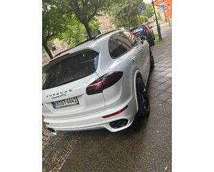 Porsche Cayenne Gebrauchtwagen