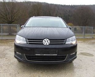 VW Sharan Gebrauchtwagen