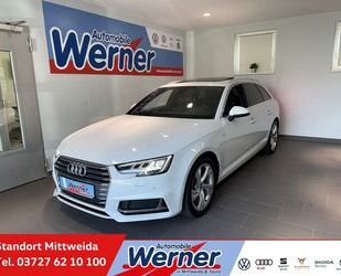 Audi A4 Gebrauchtwagen