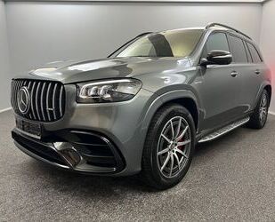 Mercedes-Benz GLS 63 Gebrauchtwagen